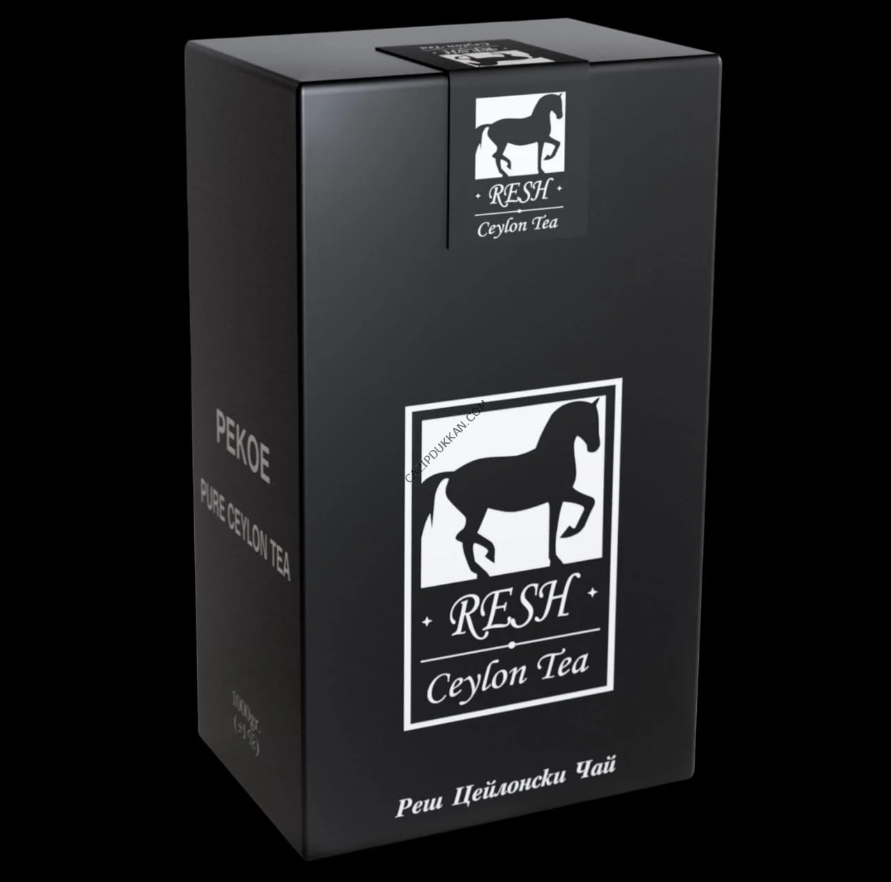 Resh Ceylon Pekoe Çayı 1kg