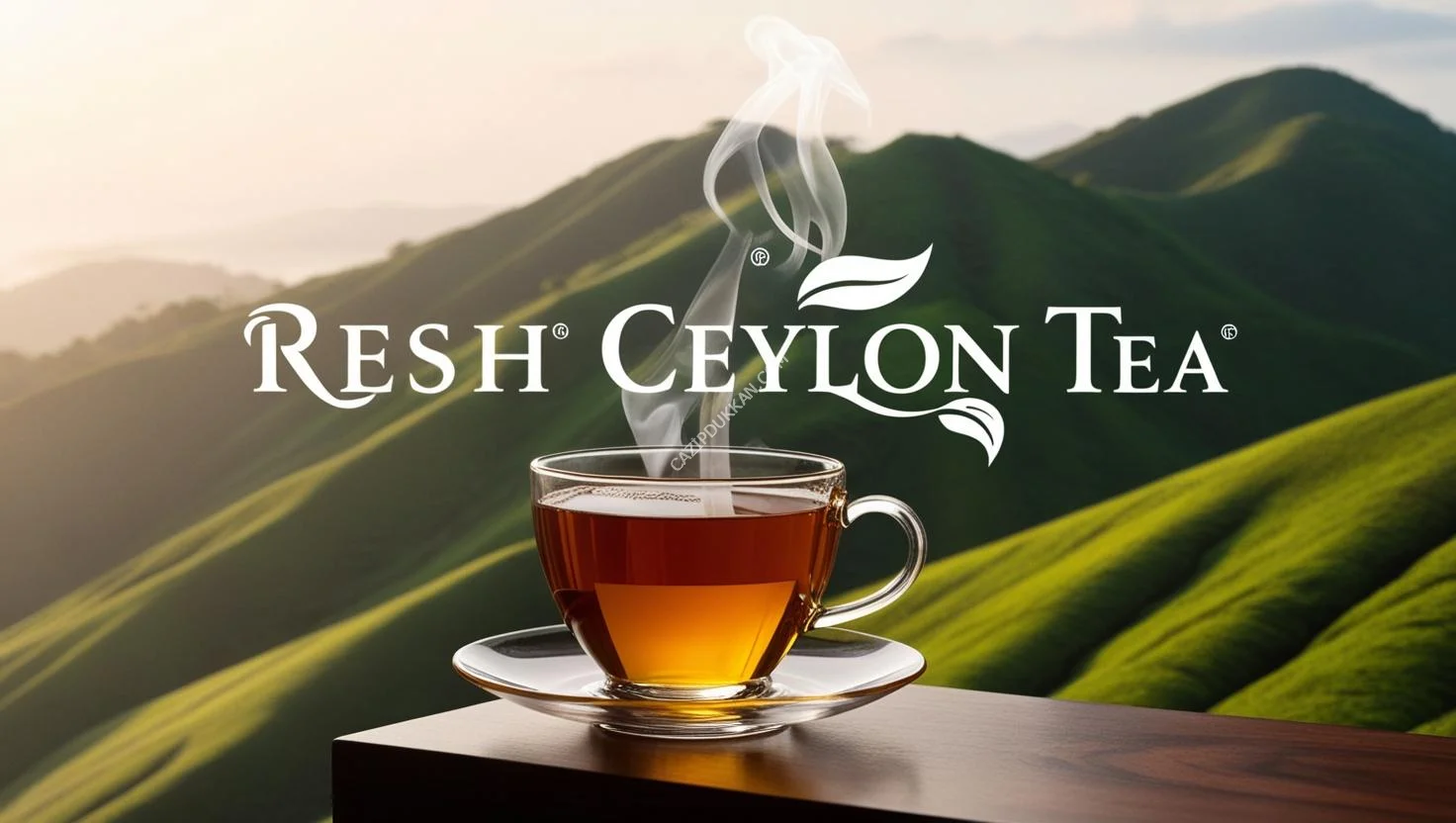 Resh Ceylon Pekoe Çayı 1kg