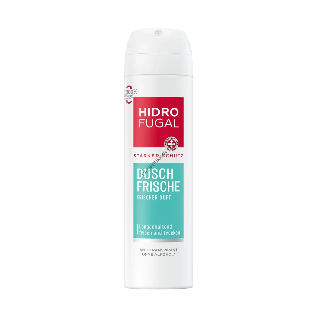 HidroFugal Dusch Frische Ter Önleyici Sprey 50 ml